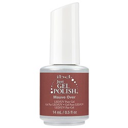 Just Gel Polish - Mauve Over  